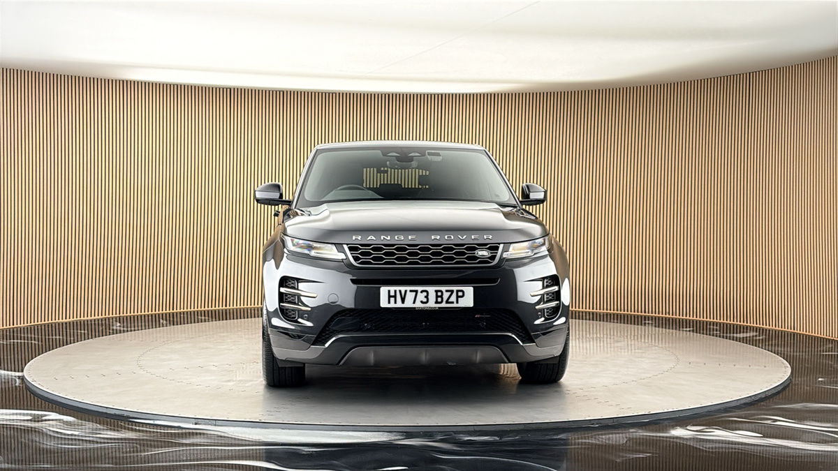 More views of Land Rover Range Rover Evoque