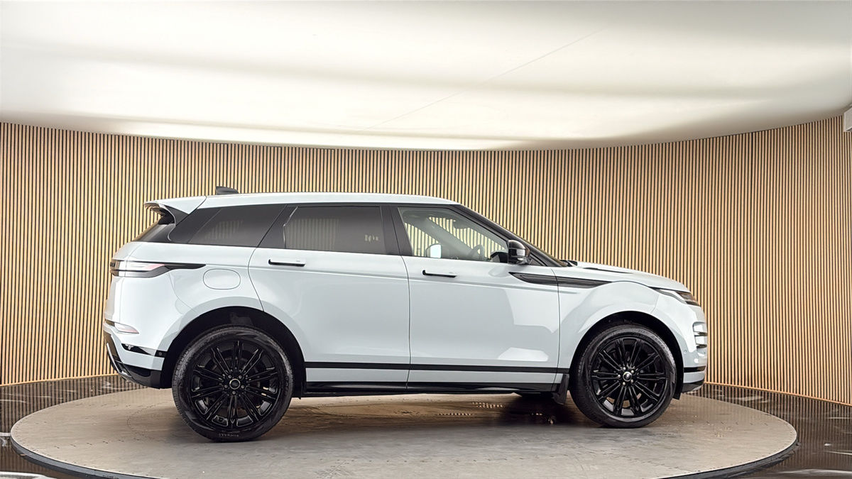 More views of Land Rover Range Rover Evoque