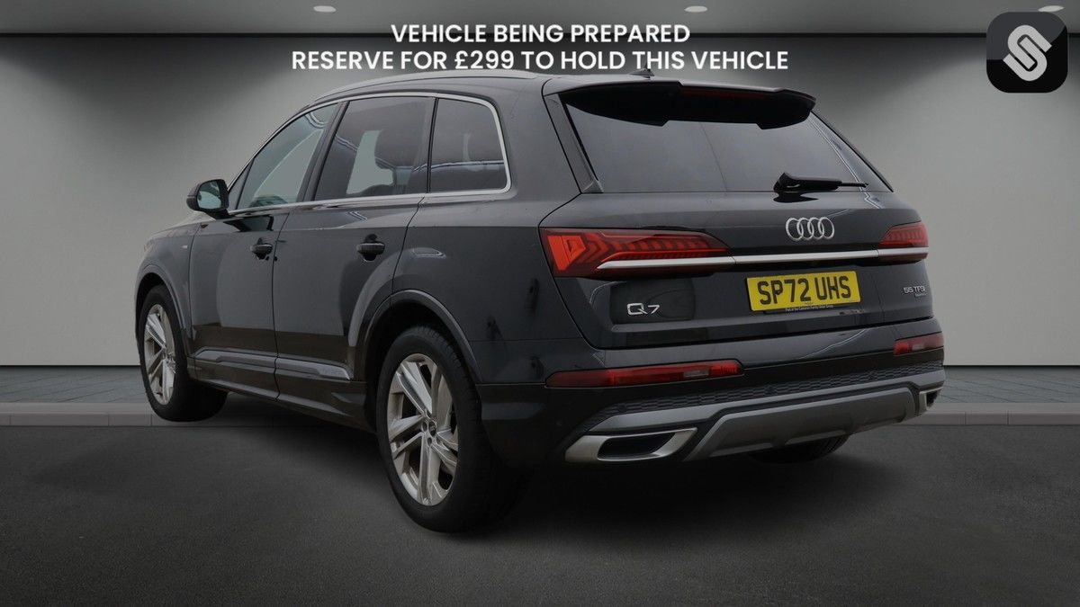 Audi Q7 Image 3