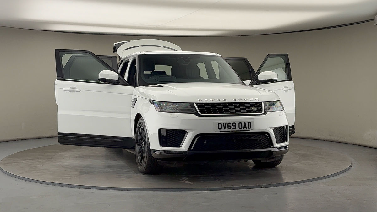 More views of Land Rover Range Rover Sport