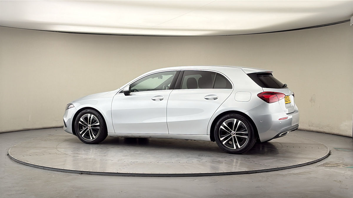 More views of Mercedes-Benz A Class