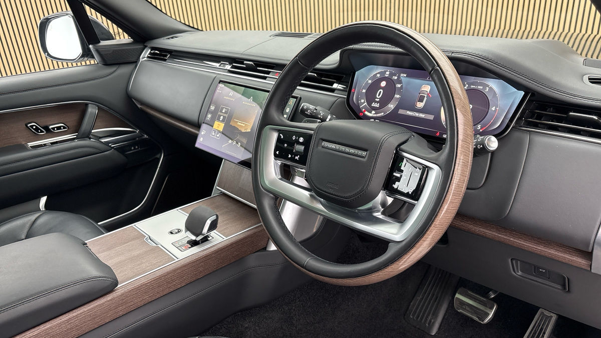 Land Rover Range Rover Image 5