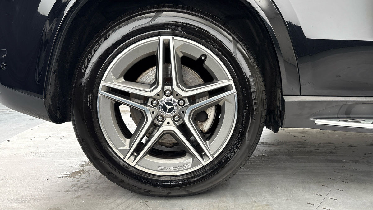 Mercedes-Benz GLE Image 10