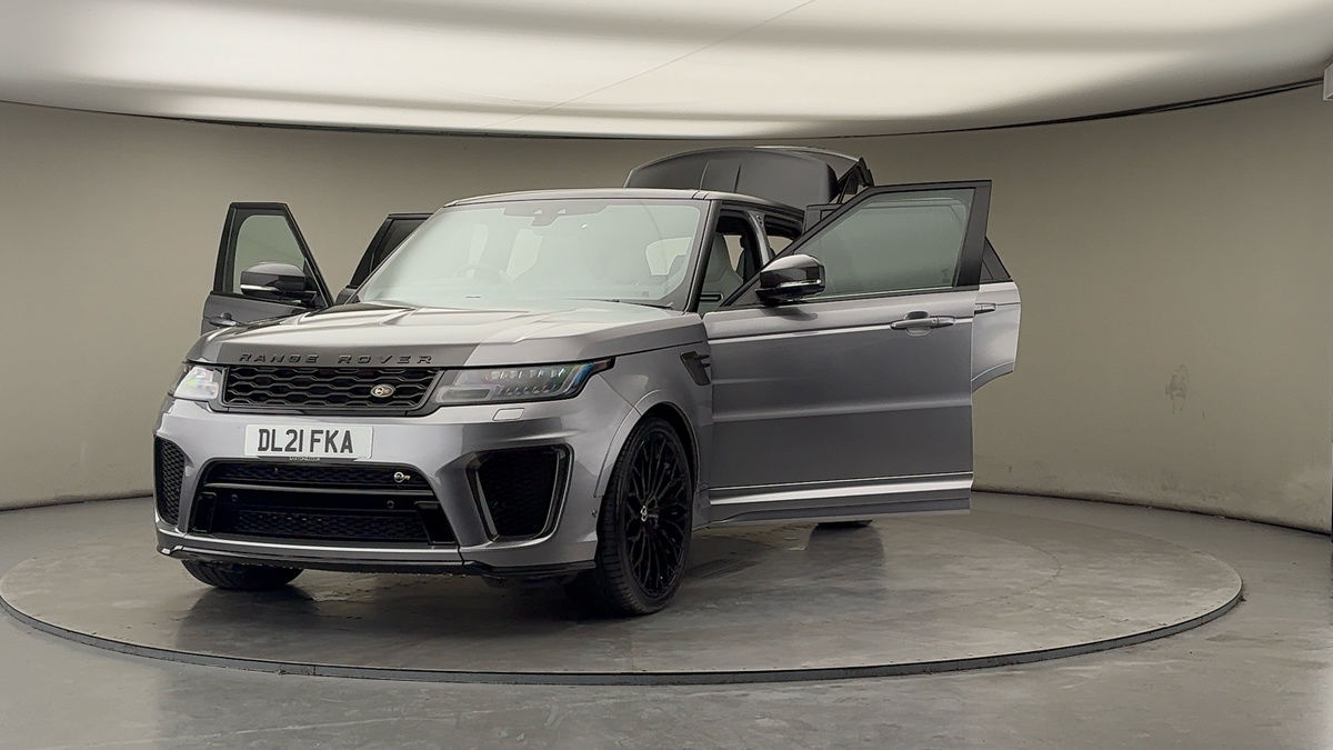 More views of Land Rover Range Rover Sport