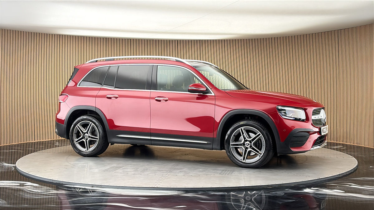 More views of Mercedes-Benz GLB