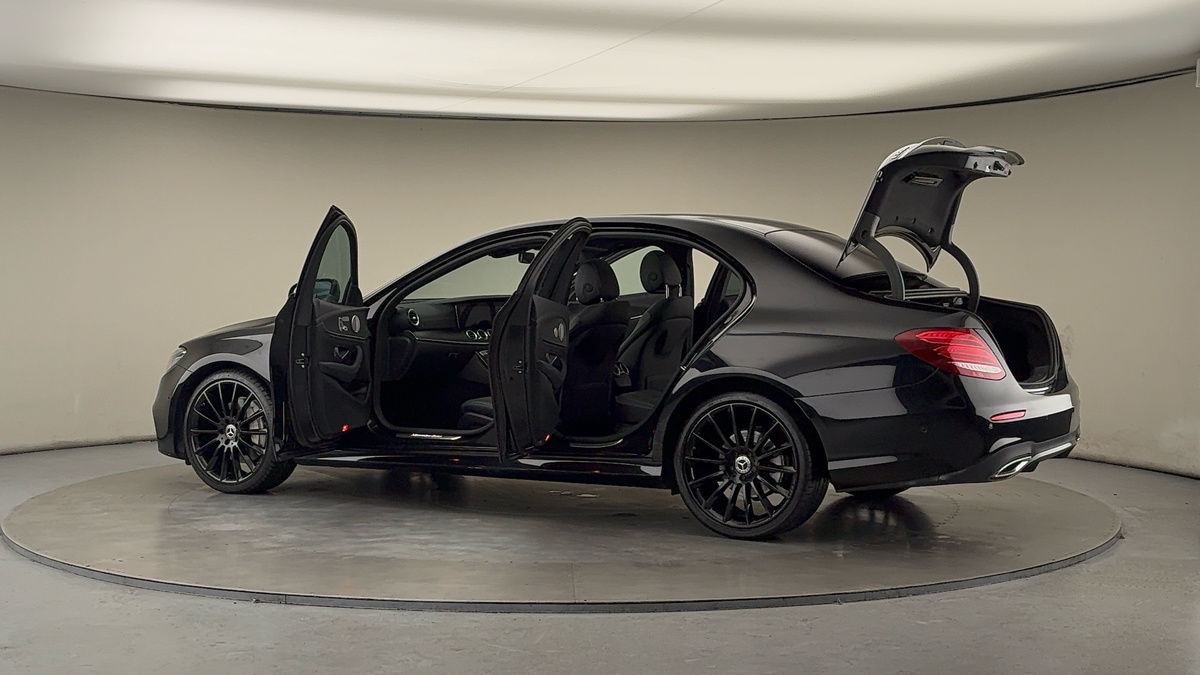 More views of Mercedes-Benz E Class