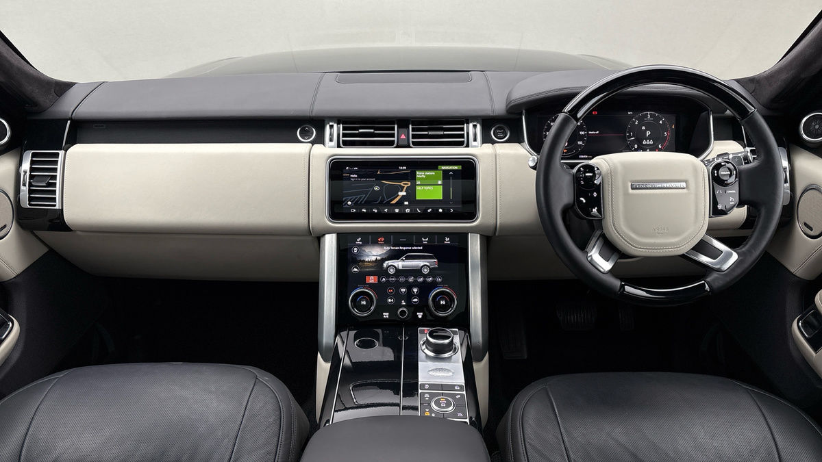 Land Rover Range Rover Image 12