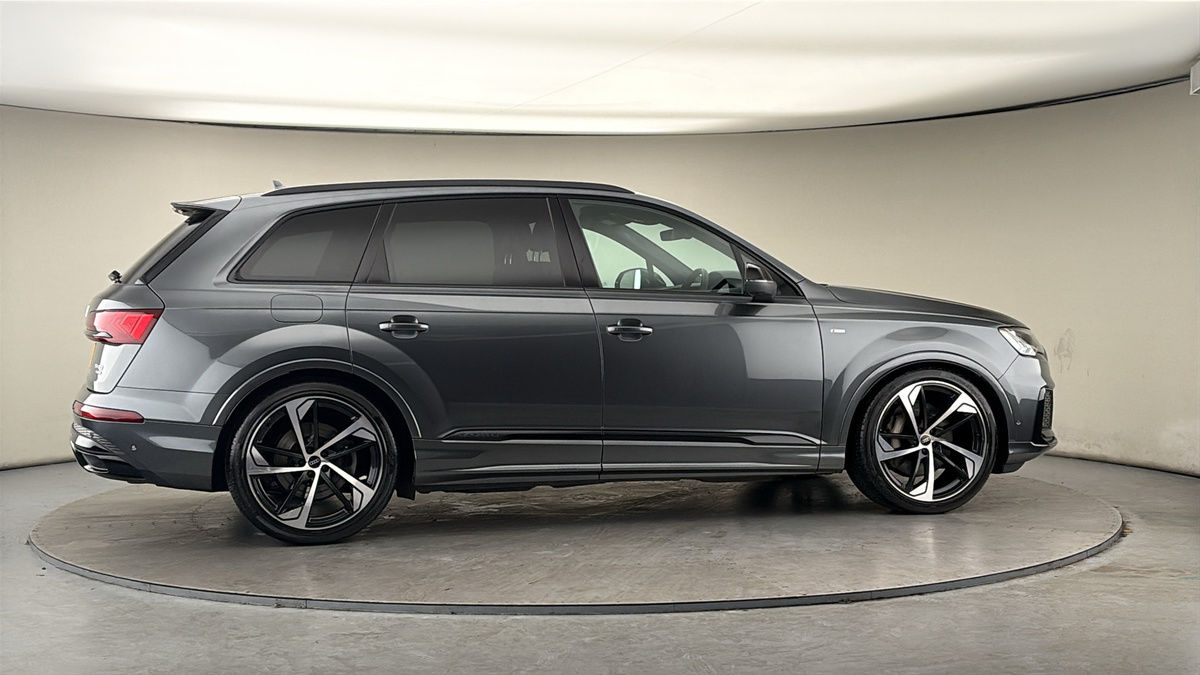 More views of Audi Q7