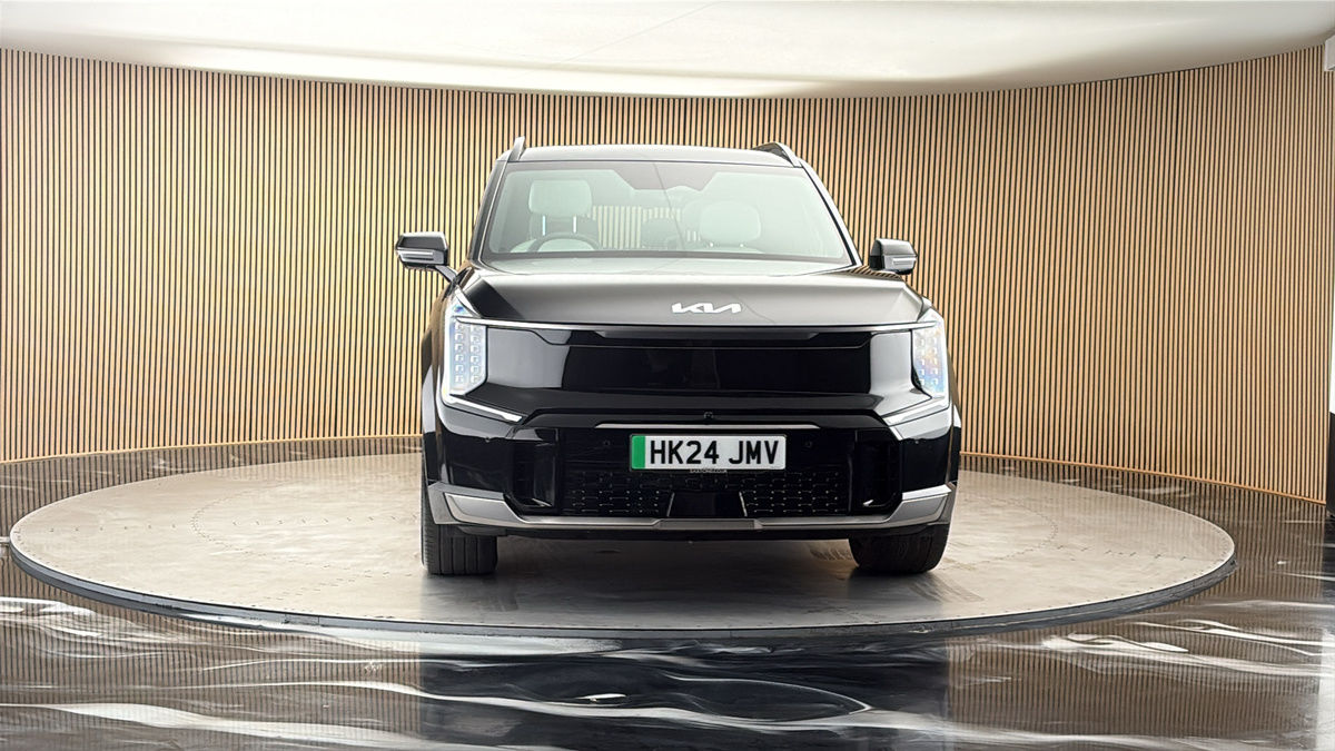 More views of Kia EV9