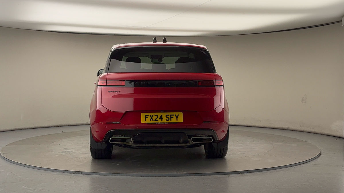 More views of Land Rover Range Rover Sport