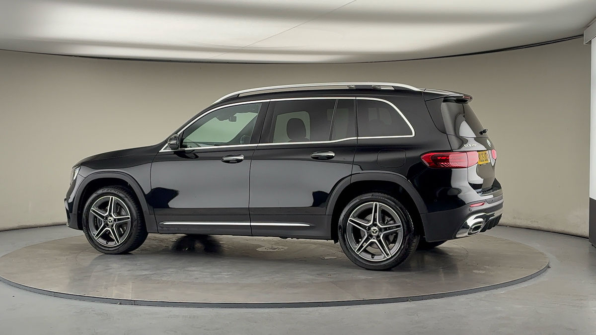 More views of Mercedes-Benz GLB