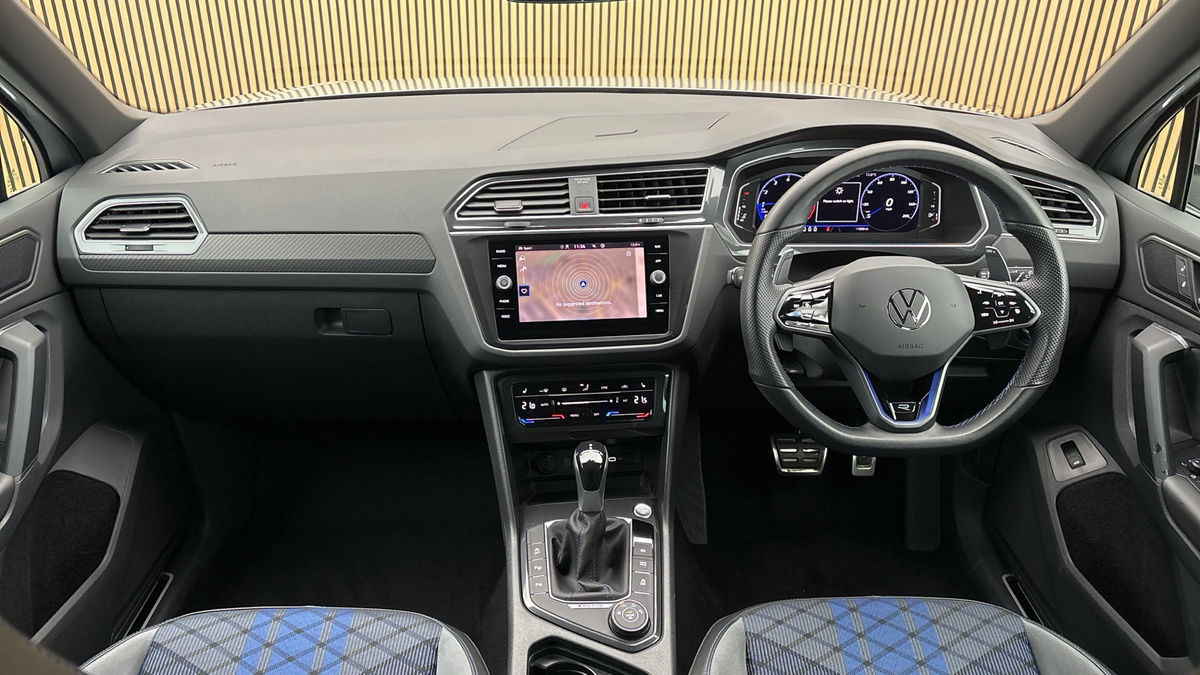 Volkswagen Tiguan Image 12