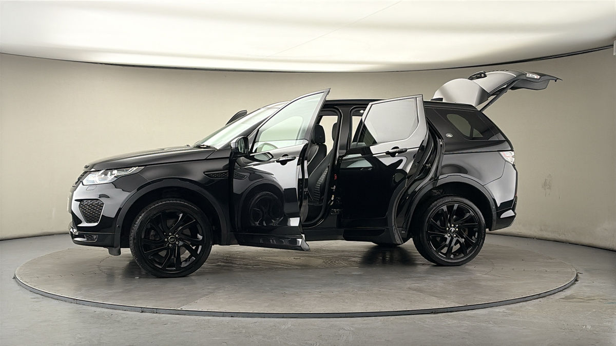 More views of Land Rover Discovery Sport