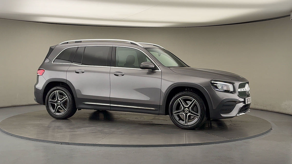 More views of Mercedes-Benz GLB