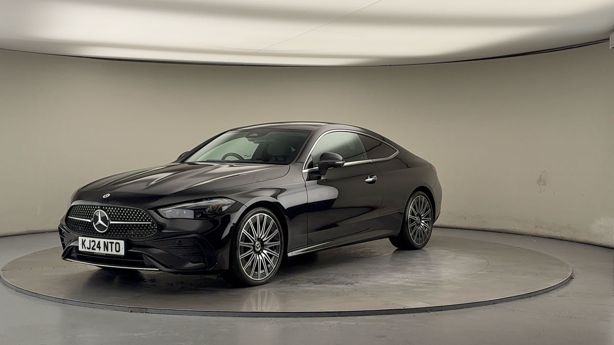 More views of Mercedes-Benz CLE