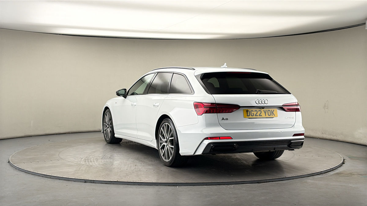 More views of Audi A6 Avant