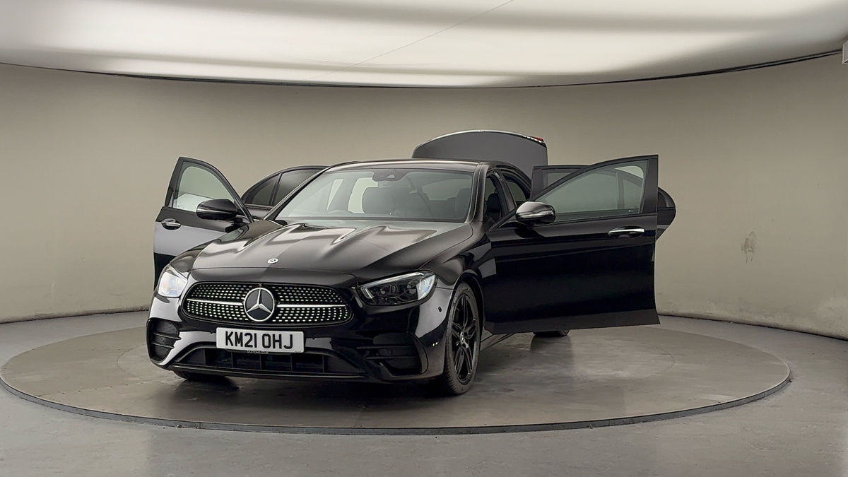 More views of Mercedes-Benz E Class