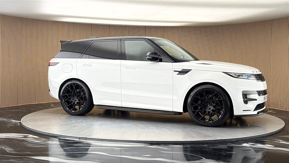 More views of Land Rover Range Rover Sport