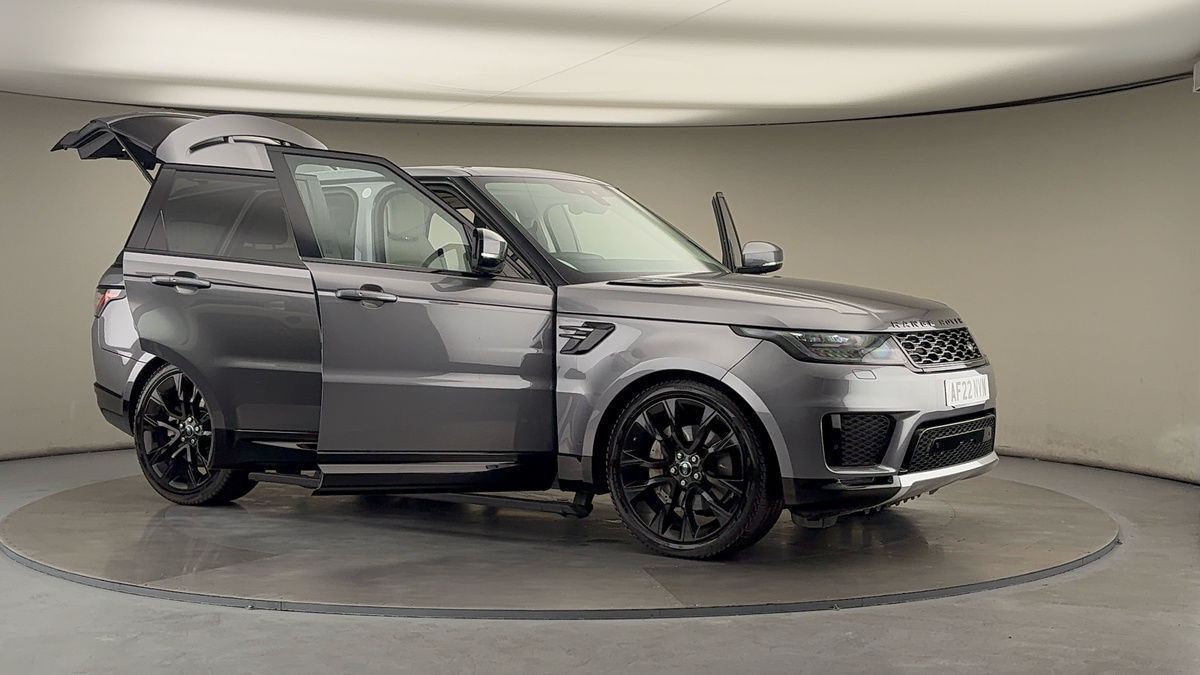 More views of Land Rover Range Rover Sport