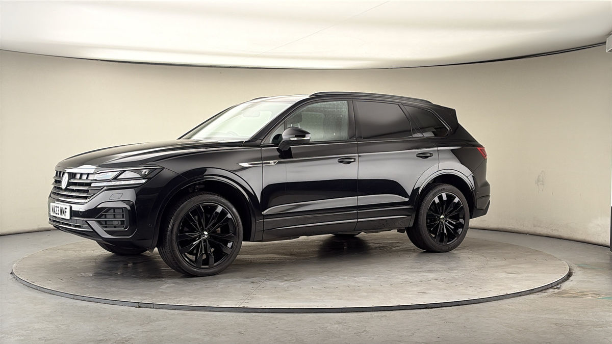 More views of Volkswagen Touareg