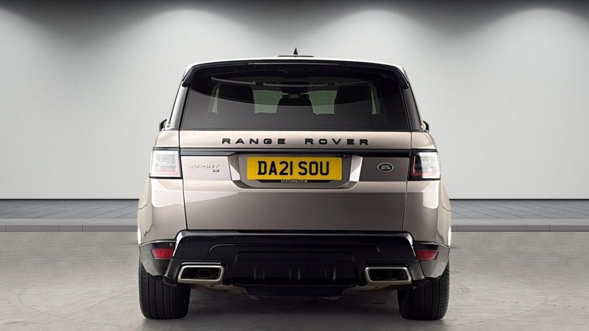 Land Rover Range Rover Sport Image 4