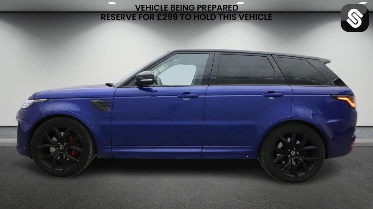 Land Rover Range Rover Sport Image 6