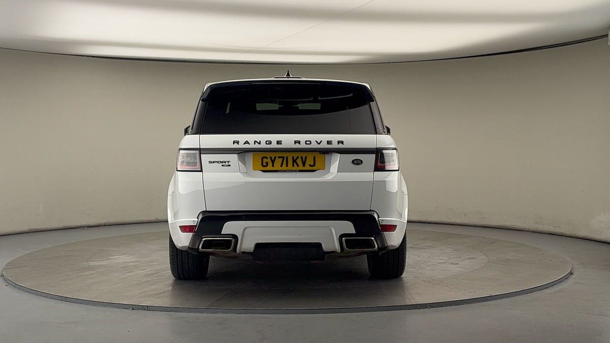 Land Rover Range Rover Sport Image 4