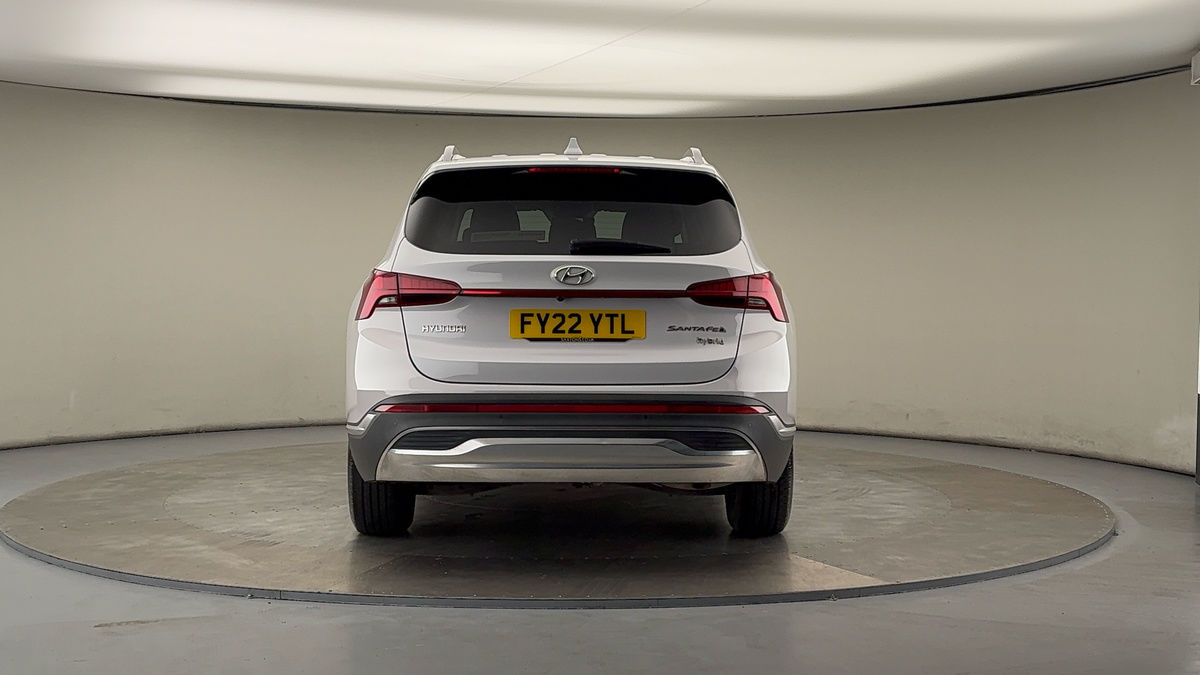 Hyundai Santa Fe Image 4