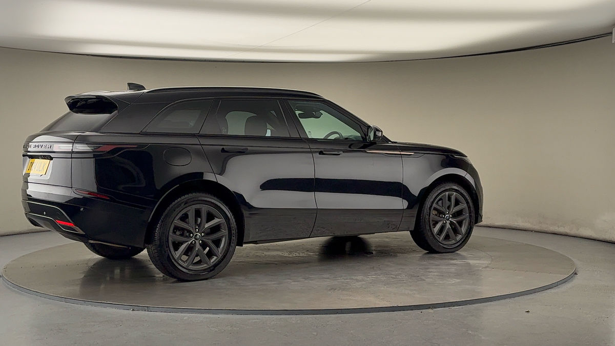 More views of Land Rover Range Rover Velar