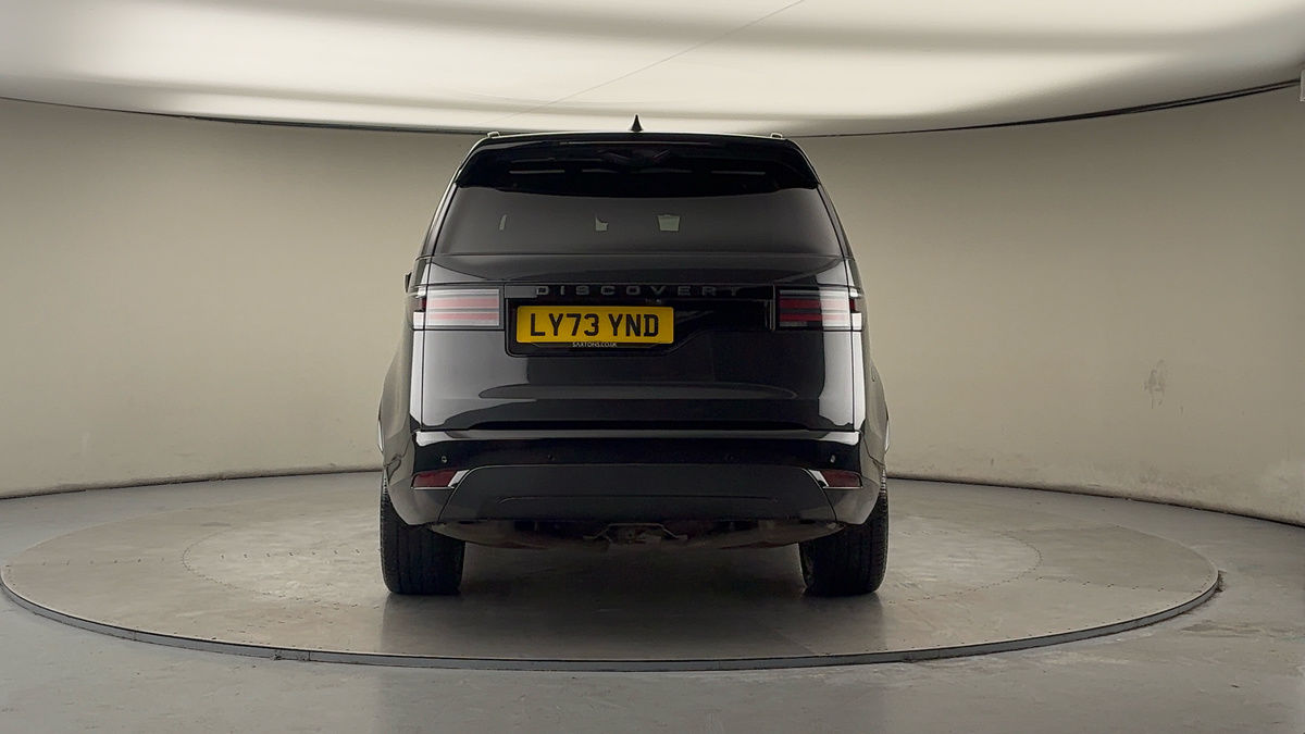 More views of Land Rover Discovery