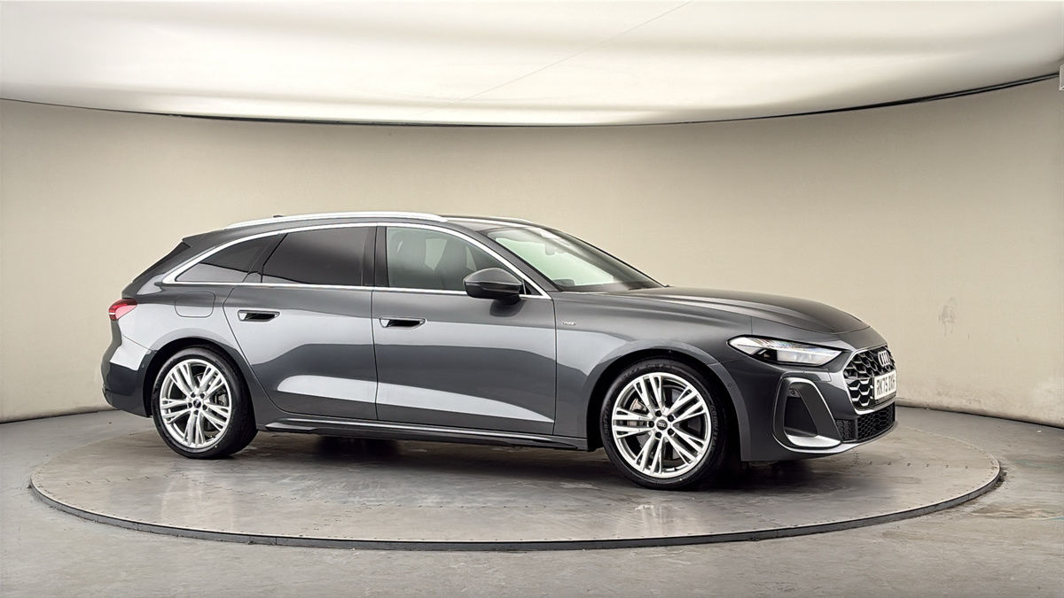 More views of Audi A5 Avant