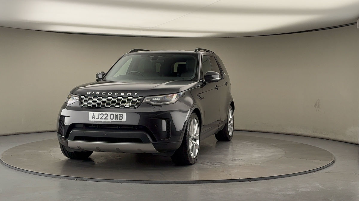 More views of Land Rover Discovery