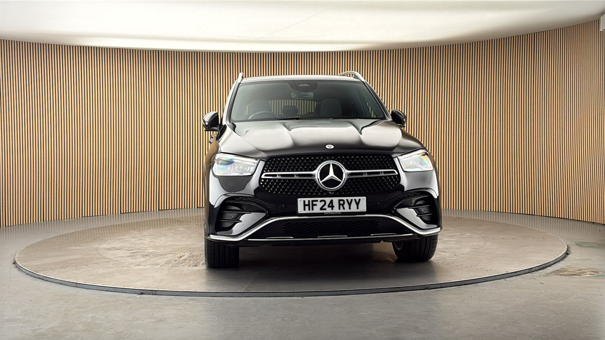 More views of Mercedes-Benz GLE