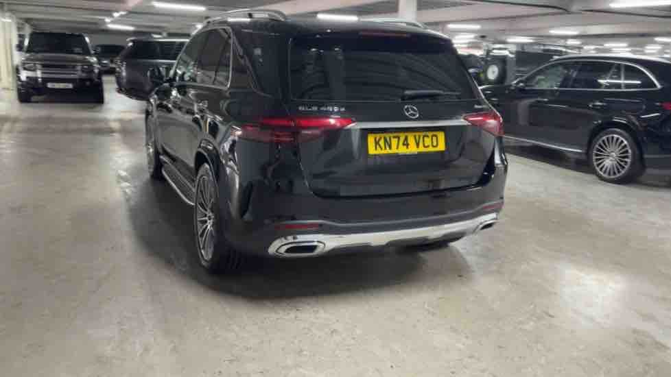 More views of Mercedes-Benz GLE