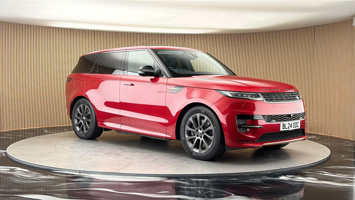 More views of Land Rover Range Rover Sport
