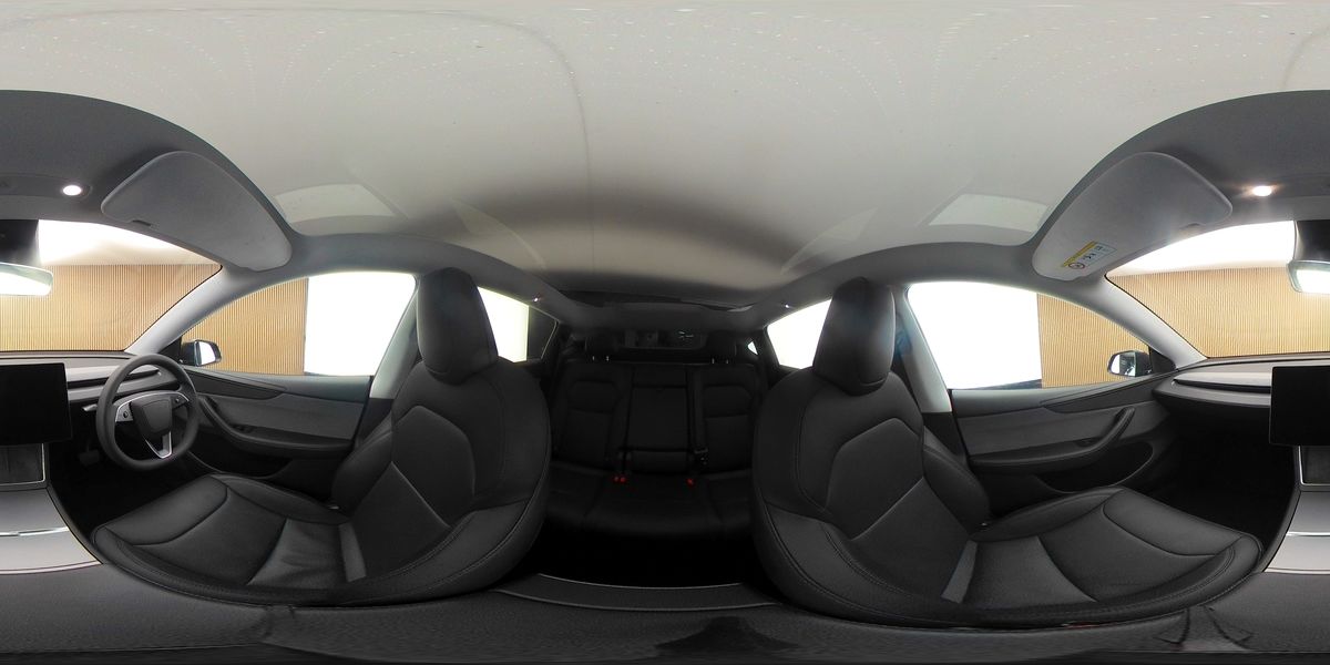 More views of Tesla Model Y