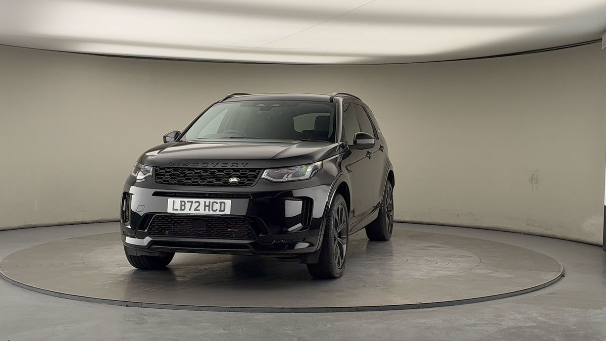 More views of Land Rover Discovery Sport