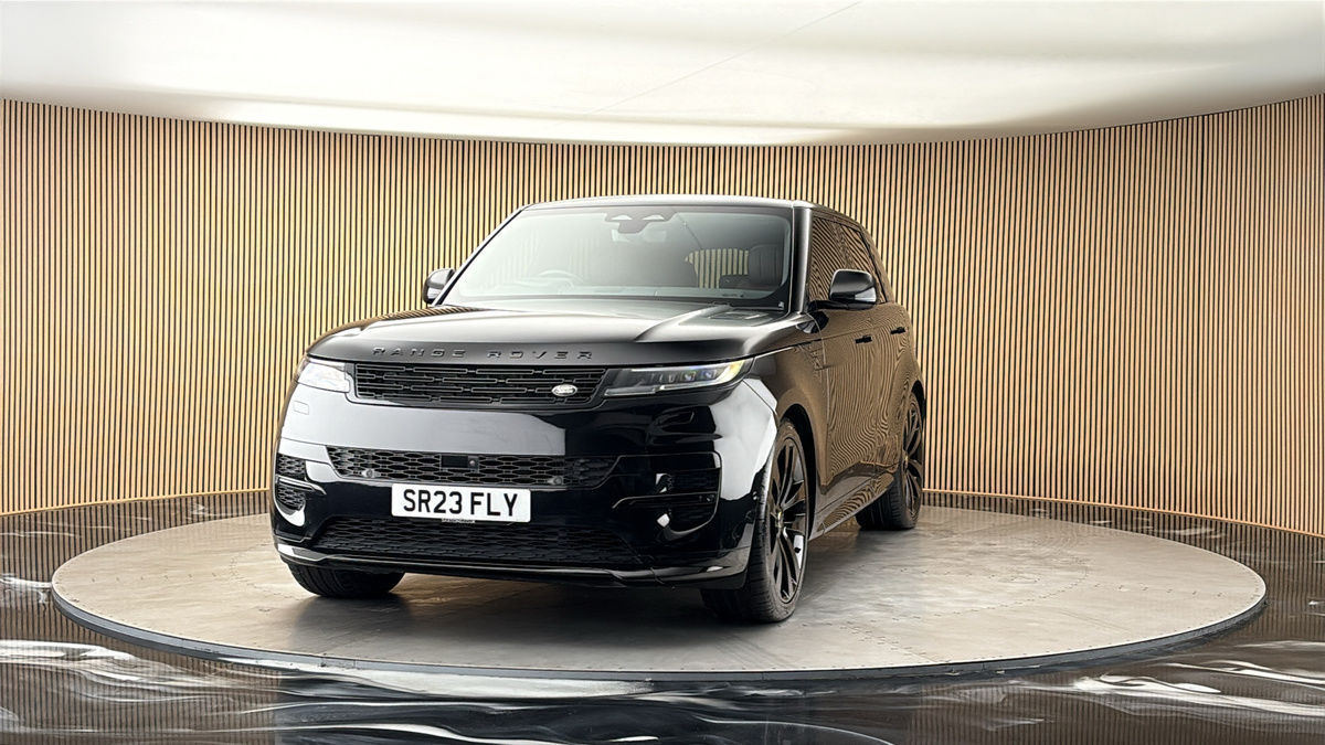 More views of Land Rover Range Rover Sport