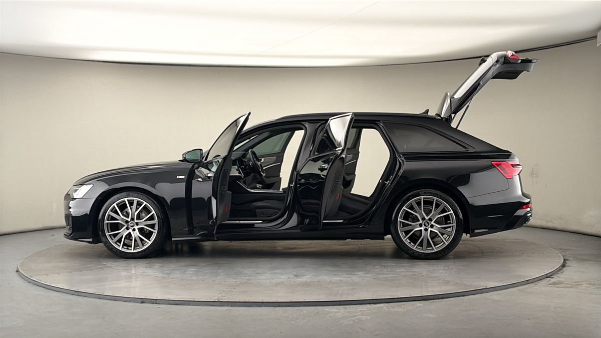 More views of Audi A6 Avant