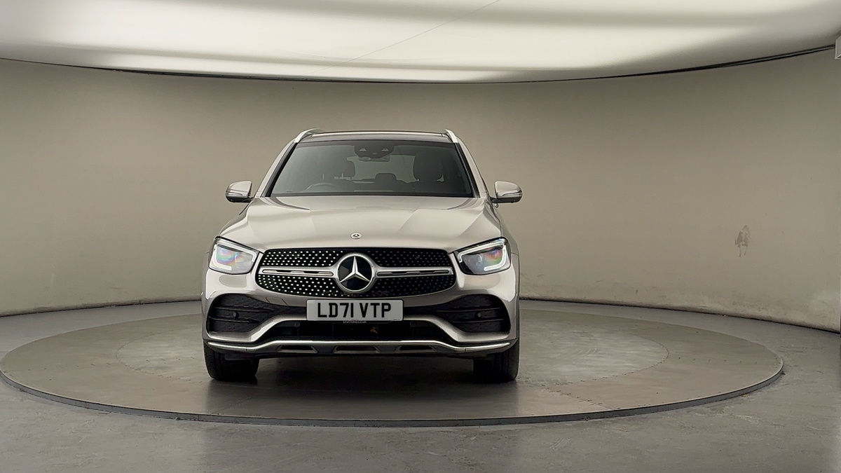 Mercedes-Benz GLC Image 3