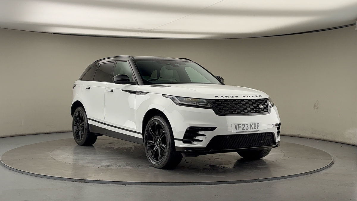 Land Rover Range Rover Velar Sticky Header Image