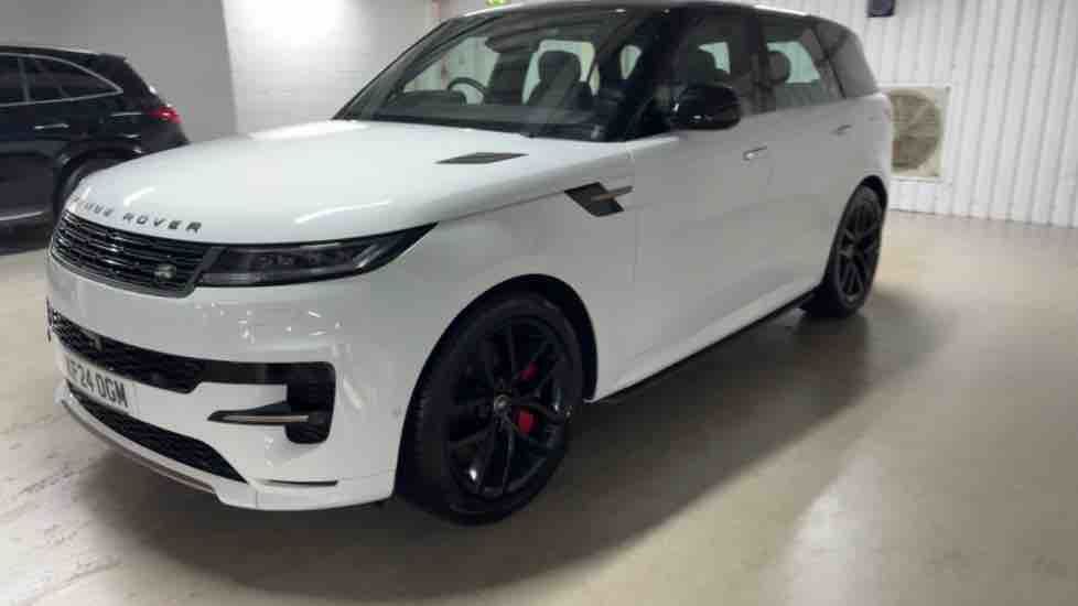More views of Land Rover Range Rover Sport