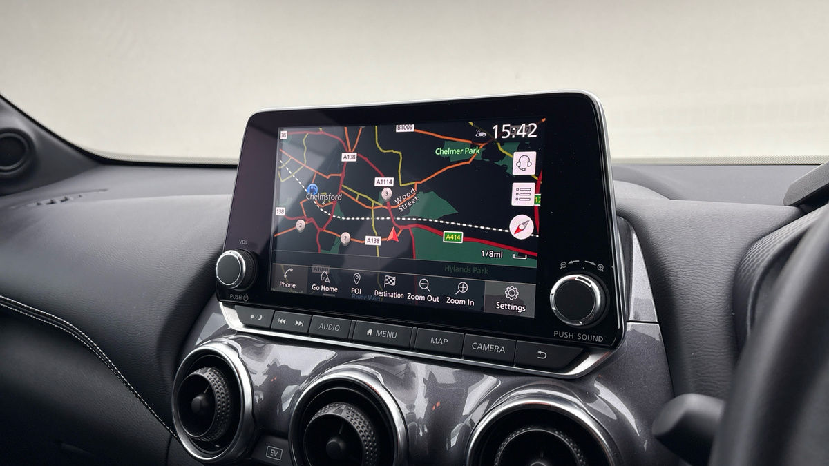 Nissan Juke Image 17