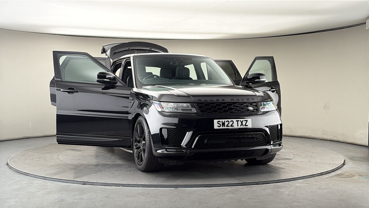 More views of Land Rover Range Rover Sport