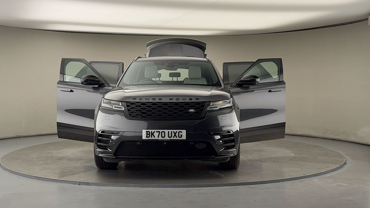 More views of Land Rover Range Rover Velar