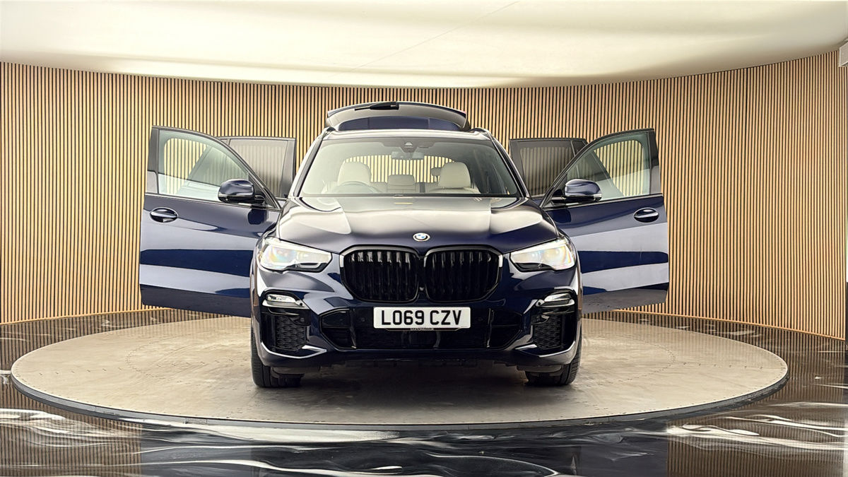 More views of BMW X5
