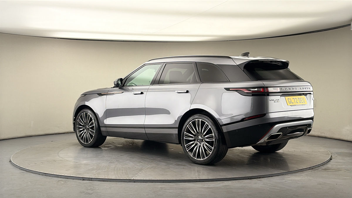 More views of Land Rover Range Rover Velar