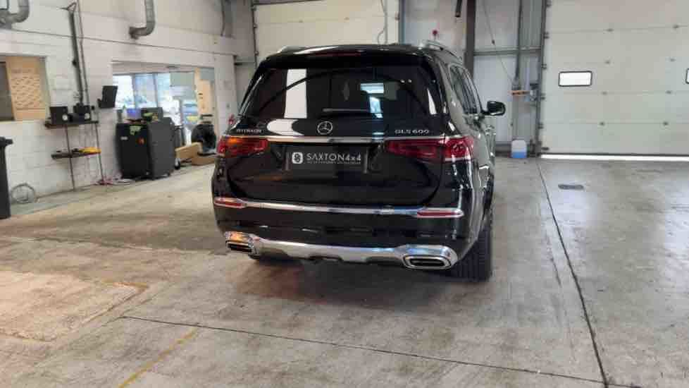 More views of Mercedes-Benz Maybach GLS
