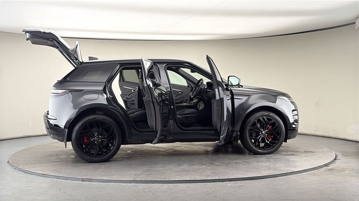 More views of Land Rover Range Rover Evoque