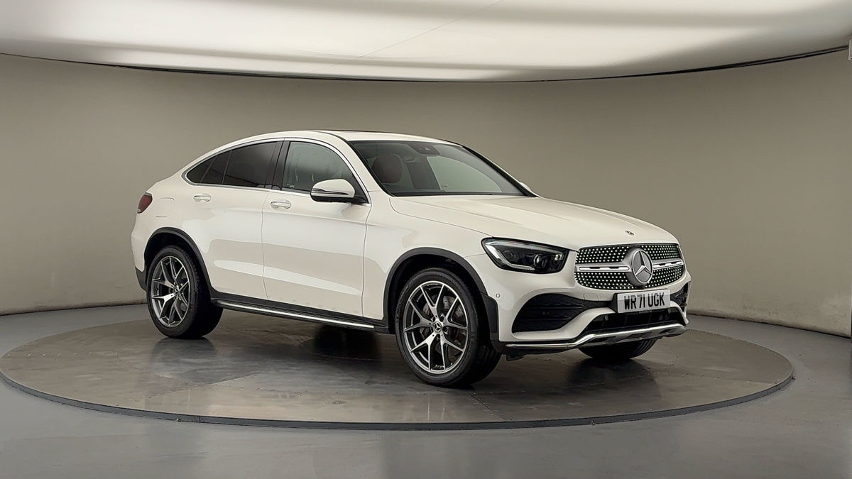 More views of Mercedes-Benz GLC